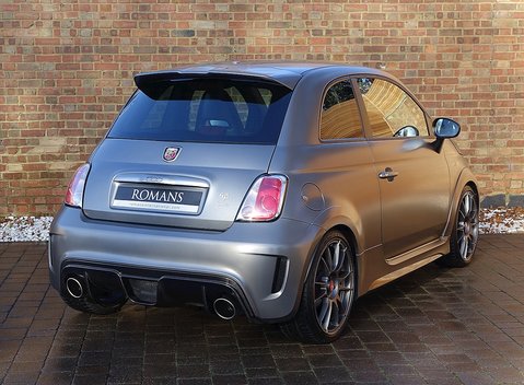 Abarth 695 Biposto 7