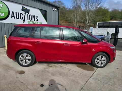Citroen C4 Grand Picasso E-HDI VTR PLUS 4