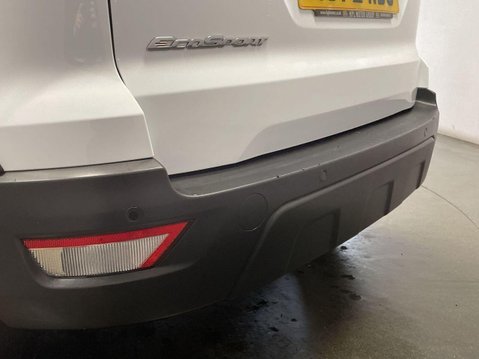 Ford Ecosport 1.0T EcoBoost Active SUV 5dr Petrol Manual Euro 6 (s/s) (125 ps) Bluetooth 35