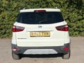 Ford Ecosport 1.0T EcoBoost Titanium 2WD Euro 5 (s/s) 5dr 8