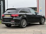Mercedes-Benz GLC 2.0 GLC250 AMG Line SUV 5dr Petrol G-Tronic+ 4MATIC Euro 6 (s/s) (211 ps) 9