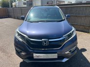 Honda CR-V 2.0 I-VTEC EX 5dr 9