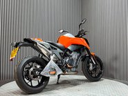 KTM Duke 2018 33K SPARES OR REPAIR PROJECT BIKE 790CC NAKED 3