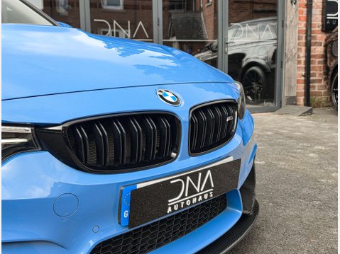 BMW M3 3.0 M3 Competition Edition Package Semi-Auto 4dr 39