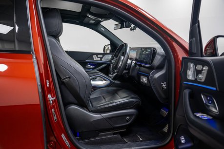 Mercedes-Benz GLE 2.9 GLE350d AMG Line (Premium Plus) SUV 5dr Diesel G-Tronic 4MATIC Euro 6 ( 28