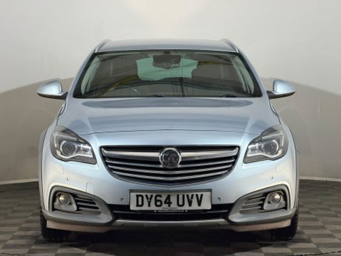Vauxhall Insignia Country Tourer NAV BI-TURBO 2