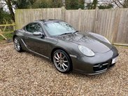 Porsche Cayman 3.4 987 S 2dr 5