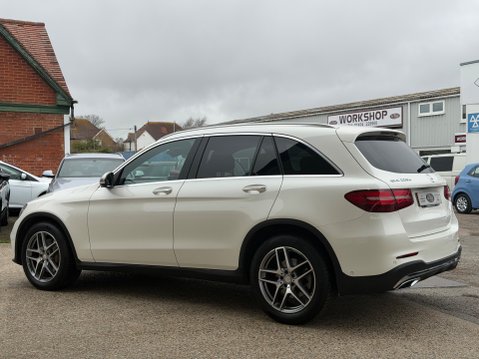 Mercedes-Benz GLC GLC 220 D 4MATIC AMG LINE PREMIUM 6