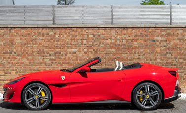Ferrari Portofino 2