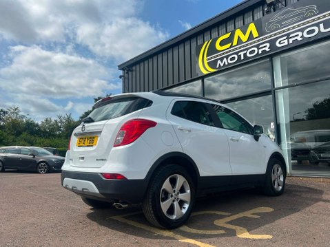 Vauxhall Mokka X 1.6 Mokka X Active CDTi ecoTec S/S 5dr 9