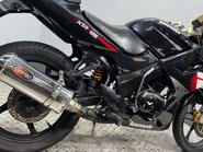 Lexmoto XTR 2013 ONLY 11K RUNNING SPORTS BIKE PROJECT BIKE LEARNER 125CC 11