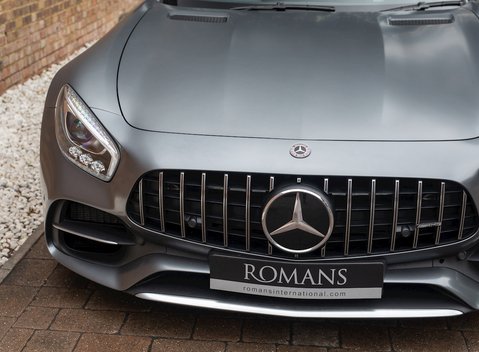 Mercedes-Benz Amg GT GT S 21