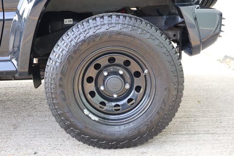 Suzuki Jimny ALLGRIP 4x4 commercial with rear seats styled by Seeker  15k spend  16