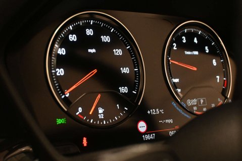 BMW X1 1.5 X1 sDrive 18i Sport Auto 5dr 50