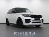 Land Rover Range Rover 4.4 SD V8 Vogue SE SUV 5dr Diesel Auto 4WD Euro 6 (s/s) (339 ps)
