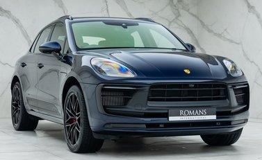 Porsche Macan GTS 6
