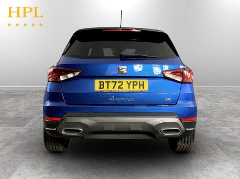 SEAT Arona 1.0 TSI FR Edition SUV 5dr Petrol DSG Euro 6 (s/s) (110 ps) Air Con - Bluet 6