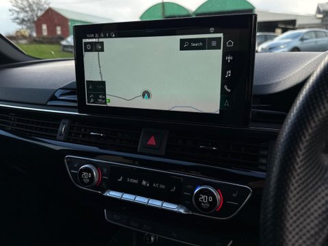 Audi A4 2.0 TDI 30 Black Edition S Tronic Euro 6 (s/s) 4dr 16
