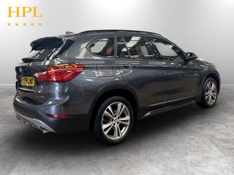 BMW X1 2.0 18d Sport SUV 5dr Diesel Auto sDrive Euro 6 (s/s) (150 ps) 7