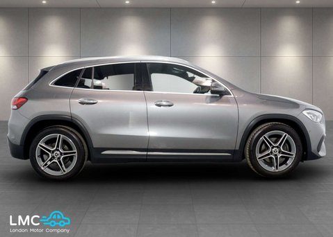 Mercedes-Benz GLA 1.3 GLA 180 AMG Line Premium Auto 5dr 13