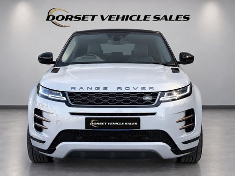 Land Rover Range Rover Evoque 2.0 D180 MHEV First Edition Auto 4WD Euro 6 (s/s) 5dr 3