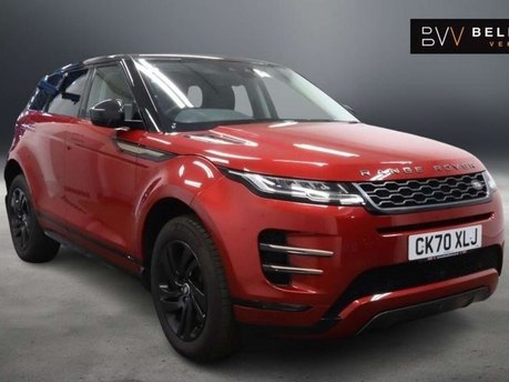 Land Rover Range Rover Evoque 2.0 Range Rover Evoque R-Dynamic S D Automatic 4WD 5dr - NATIONAL DELIVERY*