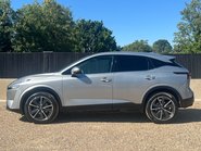 Nissan Qashqai DIG-T TEKNA DCT MHEV 6