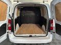 Peugeot Partner 1.5 BlueHDi 1000 Asphalt Premium + Standard Panel Van SWB Euro 6 (s/s) 5dr 7