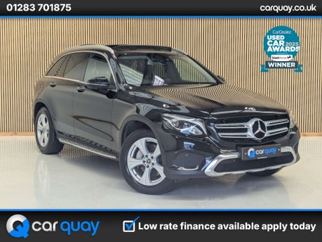 Mercedes-Benz GLC 3.0 GLC 350 Sport Premium+ D 4Matic Auto 4WD 5dr
