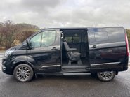 Ford Tourneo Custom 320 L1 Titanium X 185 ps 8 Seater 8
