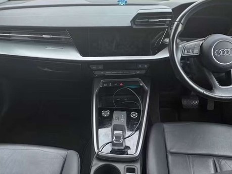 Audi A3 1.4 TFSIe 40 Sport Sportback 5dr Petrol Plug-in Hybrid S Tronic Euro 6 (s/s 25