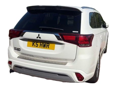 Mitsubishi Outlander 2.4h TwinMotor 13.8kWh Design SUV 5dr Petrol Plug-in Hybrid CVT 4WD Euro 6 3