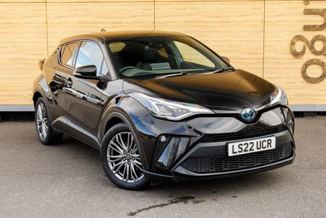 Toyota C-HR EXCEL