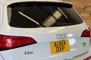 Audi Q5 2.0 TFSI S line Plus SUV 5dr Petrol Tiptronic quattro Euro 6 (s/s) (225 ps) 68