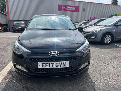 Hyundai i20 1.2 i20 SE MPI 5dr 49