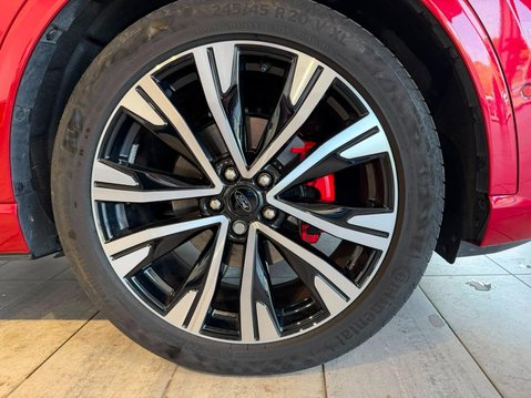 Ford Kuga 2.5h Duratec ST-Line X CVT Euro 6 (s/s) 5dr 9