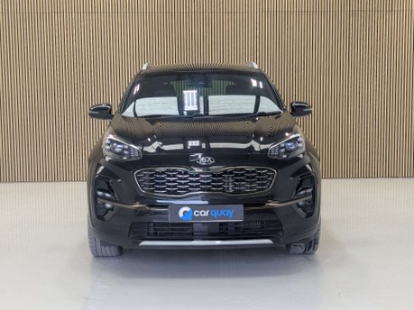 Kia Sportage 1.6 Sportage GT-Line S ISG 4x4 Semi-Auto 4WD 5dr 3