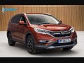 Honda CR-V 1.6 i-DTEC SE Plus Navi SUV 5dr Diesel Manual Euro 6 (s/s) (120 ps) 1