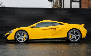 McLaren 650S Le Mans 3