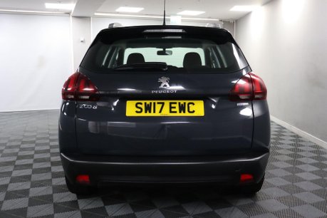 Peugeot 2008 PURETECH ACCESS A/C 8