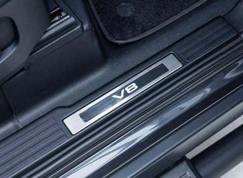 Land Rover Defender 90 V8 Carpathian Edition Urban Widetrack 27