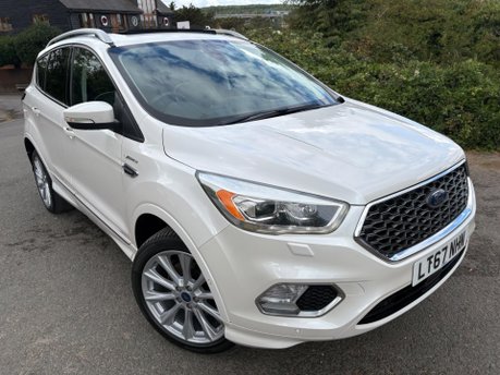 Ford Kuga VIGNALE TDCI