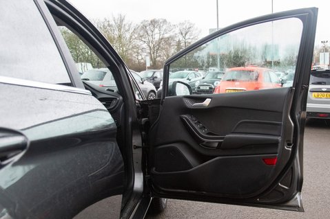 Ford Fiesta TITANIUM VIGNALE MHEV 14