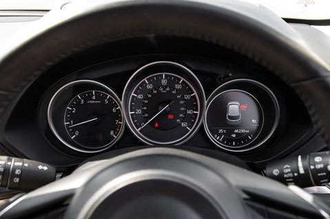 Mazda CX-5 SPORT NAV PLUS 14