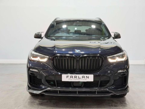 BMW X5 3.0 M50d SUV 5dr Diesel Auto xDrive Euro 6 (s/s) (400 ps) 19