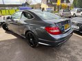 Mercedes-Benz C Class 1.6 C180 BlueEfficiency AMG Sport Plus G-Tronic+ Euro 5 (s/s) 2dr 10