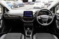 Ford Fiesta TITANIUM X MHEV 3