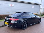 Mercedes-Benz E Class 2.0 E220d AMG Line (Premium) G-Tronic+ Euro 6 (s/s) 2dr 24