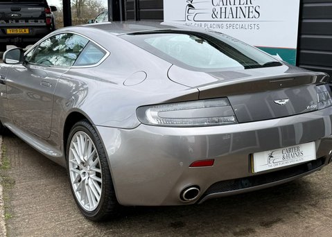 Aston Martin Vantage 4.7 V8 Euro 5 (420) 2dr 6