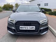 Audi A3 2.0 TDI Black Edition Sportback S Tronic Euro 6 (s/s) 5dr 61